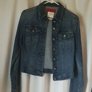 FCUK denim jacket jean jacket